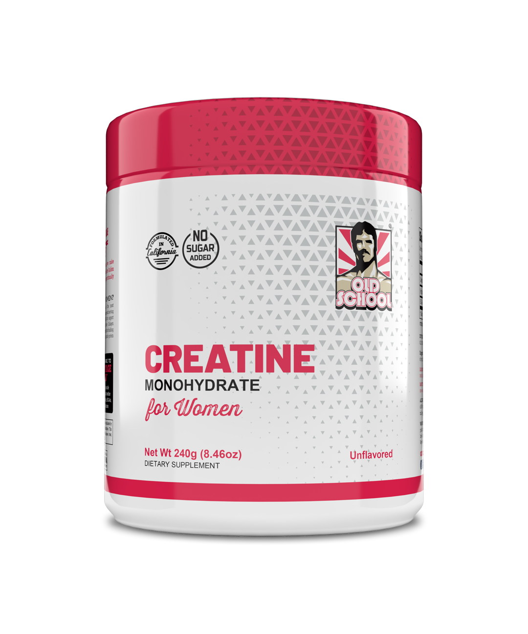 💗 GNE Creatina Monohidratada para Mujeres