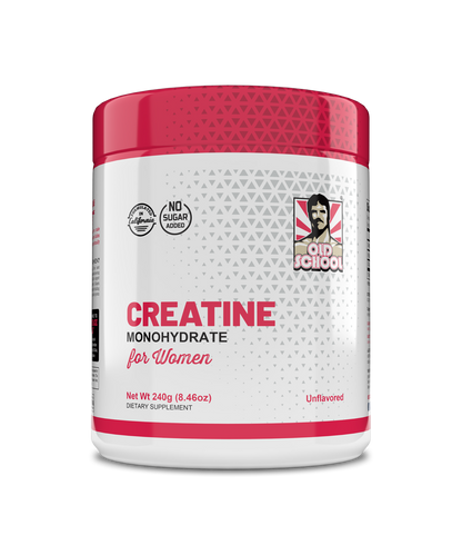 💗 GNE Creatina Monohidratada para Mujeres