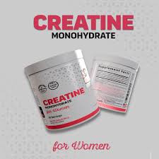 💗 GNE Creatina Monohidratada para Mujeres
